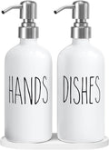 MOMEEMO Soap Dispenser for Kitchen Sink, Suitable for Kitchen Decor and by MOMEEMO