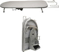 Folding Tabletop Ironing Board by Unknown