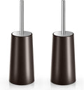 Toilet Brush and Holder, 2 Pack Toilet Brush by Unknown