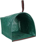 72 Gallon Yard Lawn Garden Bags, Large Standable Leaf Bags, Outdoor Garbage Can by RISETEX