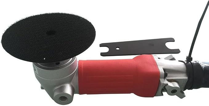 Air Grinder, 4-Inch Air Wet Stone Polisher 5500 Rpm - Image 3