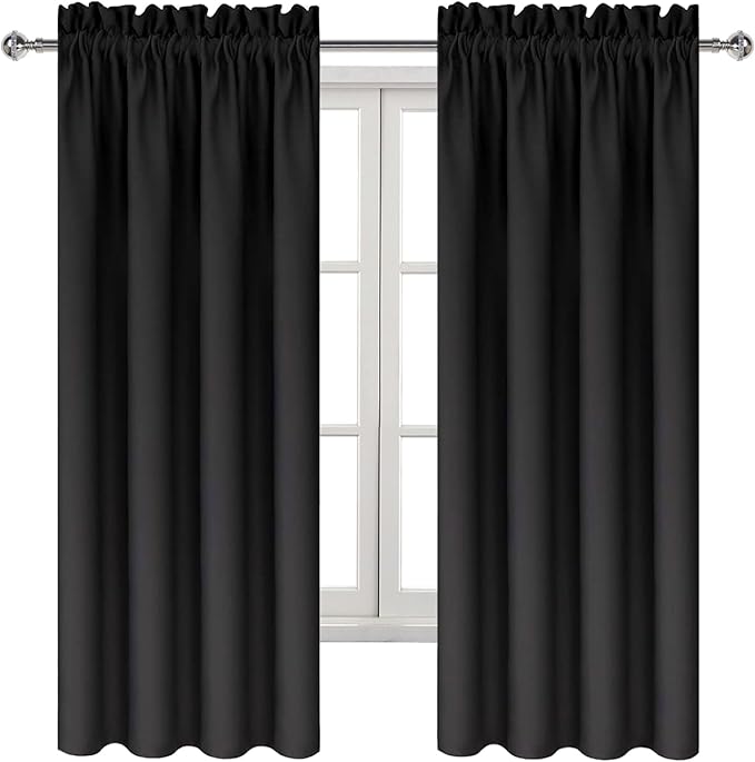 DWCN Blackout Curtains for Bedroom - Image 8
