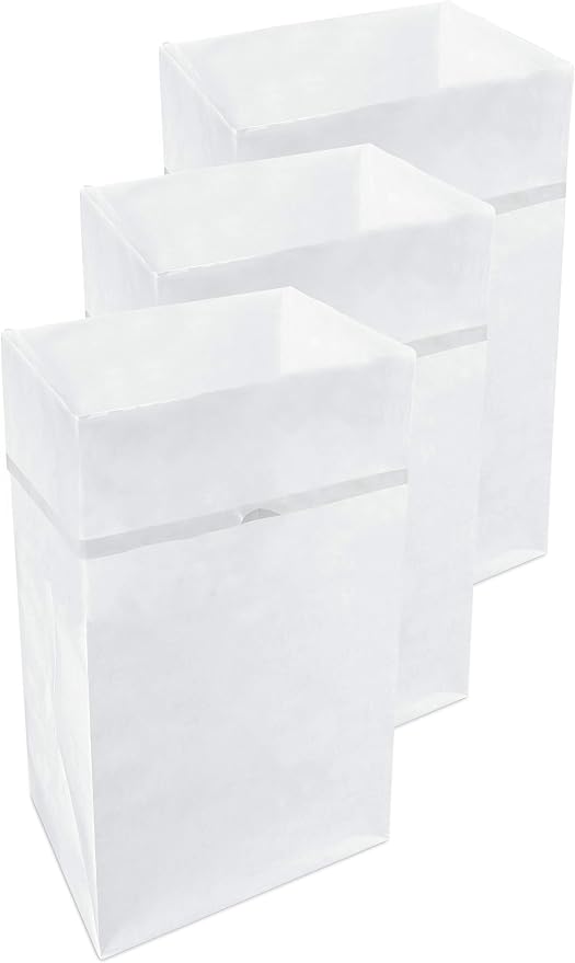 30 Gallon Disposable Pop-Up Trash Cans by CleanCubes