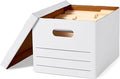 Amazon Basics Storage/Filing Boxes by AmazonBasics