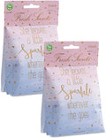 Willowbrook | Fresh Scents Scented Sachet Packet | Little Sparkle | Air by FRESHSCENTS