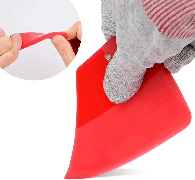 NEWISHTOOL 5 in 1 Magnet PPF Squeegee Kit - Image 4