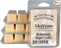 Our Own Candle Company Premium Wax Melt, Homemade Sugar Cookie Scent, 6 Cubes by OurOwnCandleCompanycandles