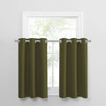PONY DANCE Window Curtain Tiers by PONYDANCE