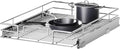 Pull Out Cabinet Organizer 16½" W x 21½" D, Heavy Duty Cabinet Pull Out Shelves by Unknown