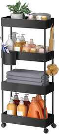 Pipishell Slim Storage Cart by Pipishell
