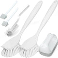 Holikme Cleaning Brush Set, Scouring Pad by Holikme
