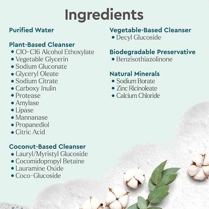 Puracy Liquid Baby Laundry Detergent - Image 4