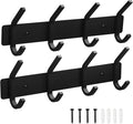 VAEHOLD Wall Hooks, Heavy Duty Aluminum Towel Hooks by VAEHOLD