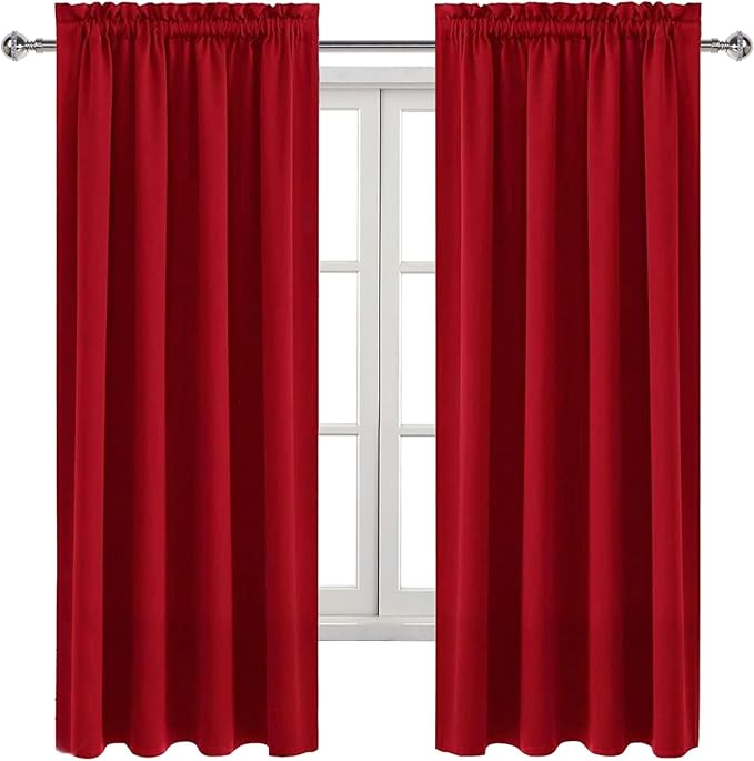DWCN Blackout Curtains for Bedroom - Image 9