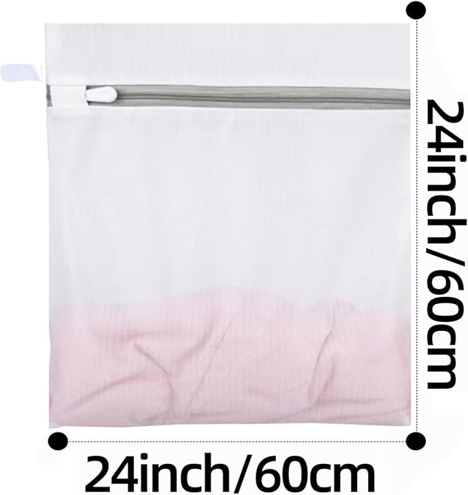 Mesh Laundry Bags, Mesh Wash Bags, Durable Mesh Structure - Image 2