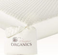 100% Cotton Organic Mattress Pad by WhisperOrganics