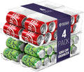 ClearSpace Soda Can Organizer & Soda Can Dispenser by ClearSpace