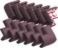 12 Pack Soft Corner Protector Baby Proofing Edge and Corner Guards, Table by USfloatwishes