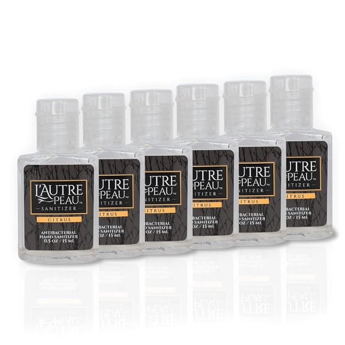 L'AUTRE PEAU Advanced Hand Sanitizer Gel by L%27AUTRE+PEAU