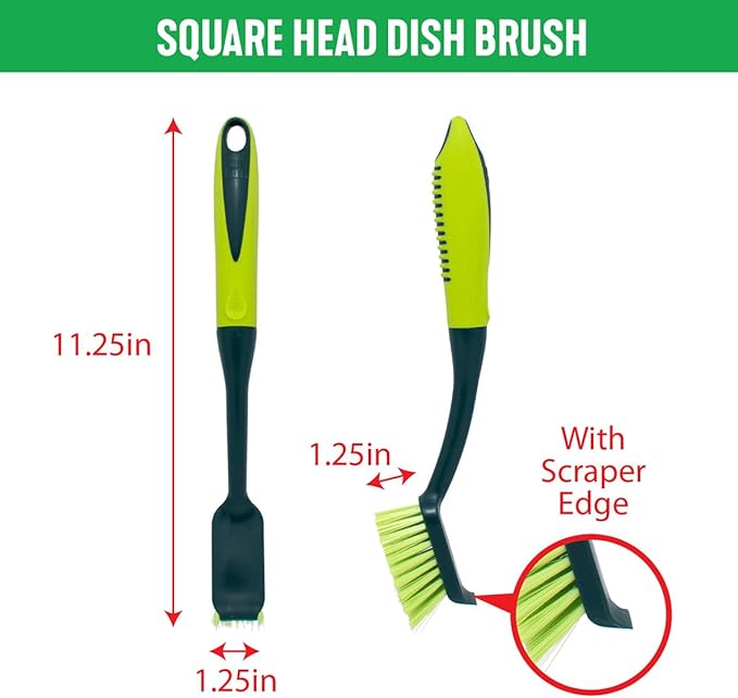 Pine-Sol Scrub Brush Set - Image 4