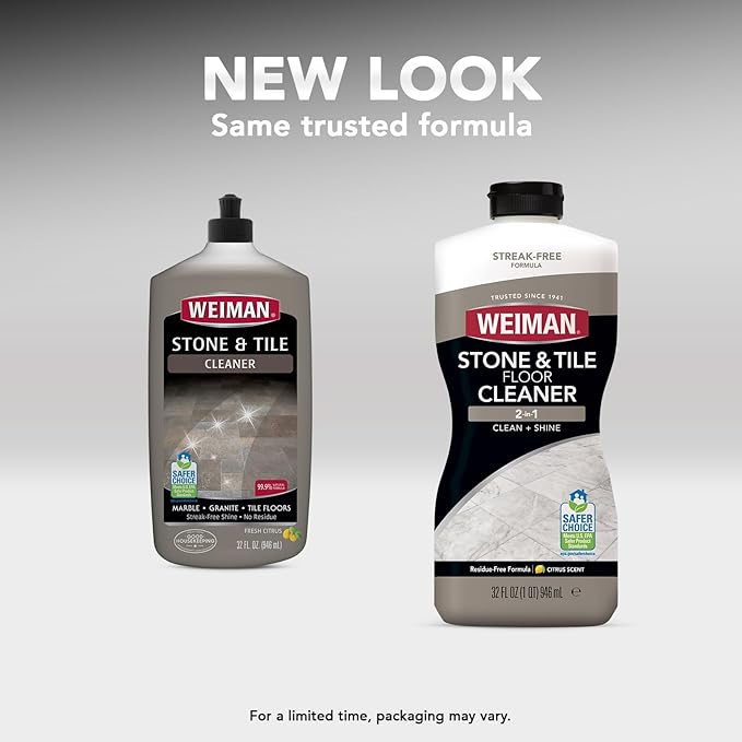 Weiman Stone Tile and Laminate Cleaner - Image 8