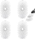 Brush Refills for RIMAY Dish Brush by RIMAY