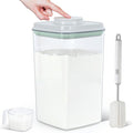 Airtight Flour Rice Storage Container by TBMAXS