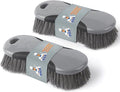 MR.SIGA Multi-Purpose Heavy Duty Scrub Brush by MRSIGA