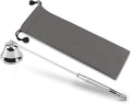 GOSGOONE Candle Snuffer, Elegant Candle Extinguisher by GOSGOONE