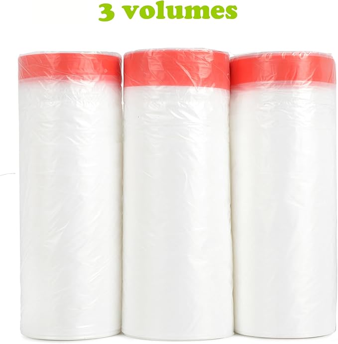 Ultra Thick Heavy Duty Plastic 16-18 Gallon Drawstring Trash Bags White Leak - Image 8
