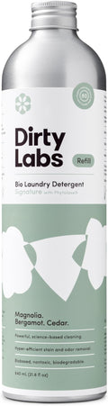 Dirty Labs | Signature Scent Bio-Liquid Laundry Detergent 80 Loads by DirtyLabs