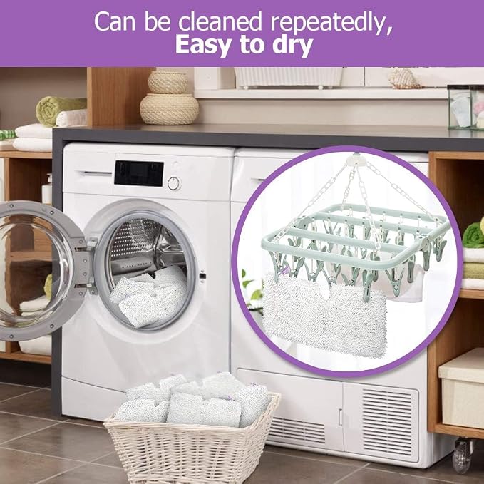 Replacement Steam Mop Pads for Shark Steam Mop Pads Compatible - Image 7