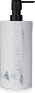 Conditioner Dispenser – Luxurious Refillable Pump Bottle by IndecorHome