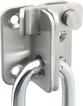 Alise Flip Latch Gate Latches Slide Bolt Latch Safety Door Lock Catch by Alise