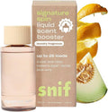 Snif Signature Spin Scent Booster, Clean and Crisp Scent, 25 Loads, by Snif