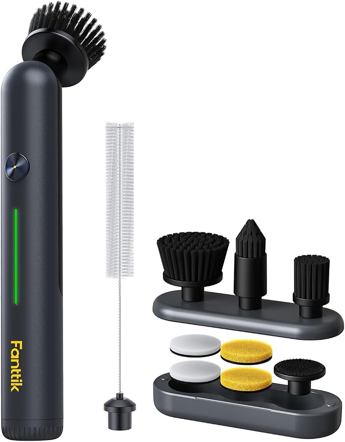 Fanttik G9 Nano Cordless Spin Scrubber by FANTTIK%C2%AE