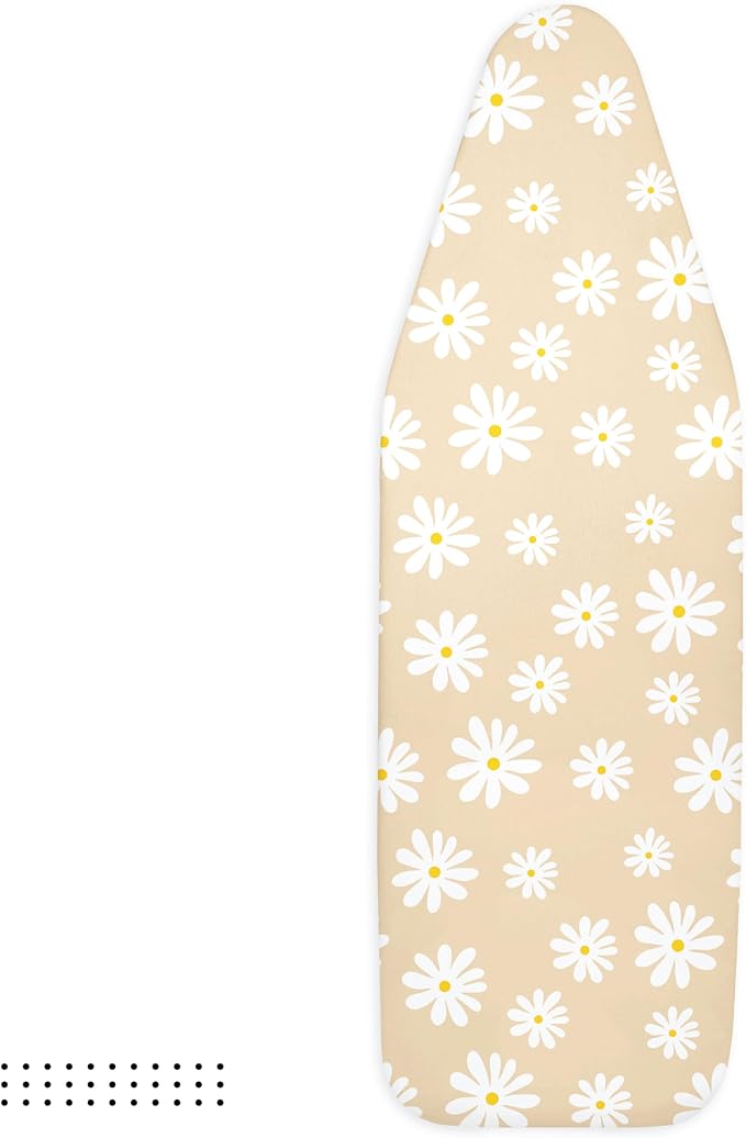 Encasa XO Ironing Board Cover and Pad 28"x12" - Image 6