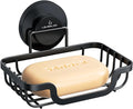 LEVERLOC Soap Dish, Soap Bar Holder by LEVERLOC