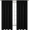 BGment Rod Pocket Blackout Curtains by BGment
