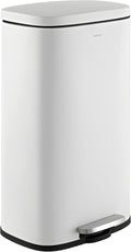 happimess HPM1011C Curtis 8-Gallon Step-Open Trash Can by Happimess