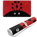 Cute Iron Mat Blanket Travel Foldable Ladybugs Ironing Pad Fabric Ironing Board by Unknown