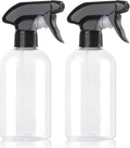Bynccea Spray Bottle Empty Spray Bottles PET -10 oz/300 ml Plastic Water by Bynccea