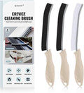 SXhyf Crevice Cleaning Brush by SXhyf
