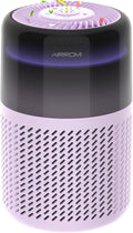AIRROMI Air Purifier for Bedroom Home, HEPA Filter, Covers Upto 549 Ft² by AIRROMI