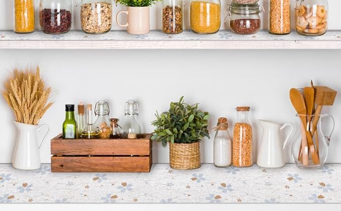 20 x 72 Inch Cupboard Liner Shelving Paper - Image 3