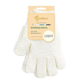Evridwear Exfoliating Dual Texture Bath Gloves by Evridwear
