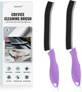 SXhyf Crevice Cleaning Brush by SXhyf
