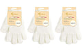 Evridwear Exfoliating Gloves for Shower, 100% Nylon Thick Soft Medium Heavy by Evridwear