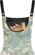 Clothespin Bag with Large Capacity by Unknown