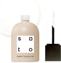 soto White Paint Touch Up, Matte Finish by soto